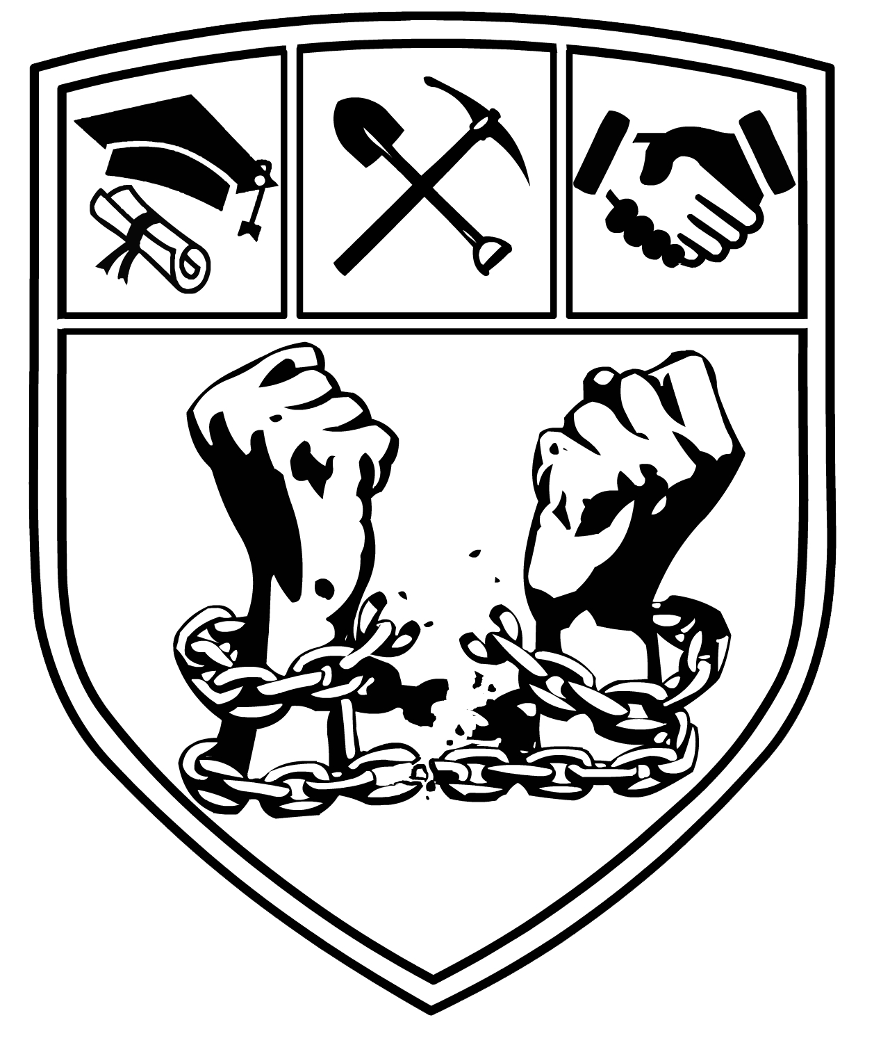 Escudo de ASRESOLA